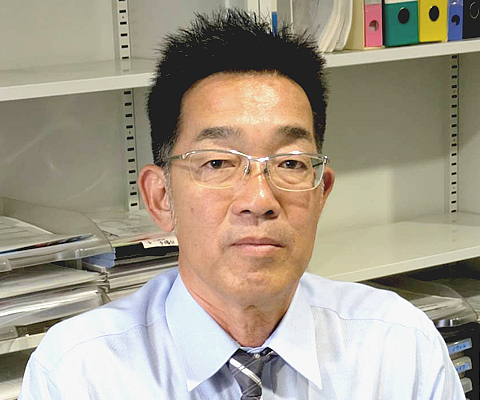 津田充弘